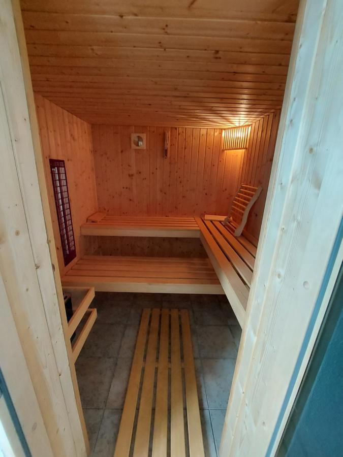 Ferienwohnung Uhlenbusch Paradise Friesoythe Exterior foto