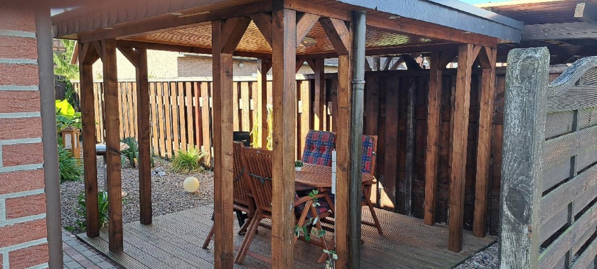 Ferienwohnung Uhlenbusch Paradise Friesoythe Exterior foto