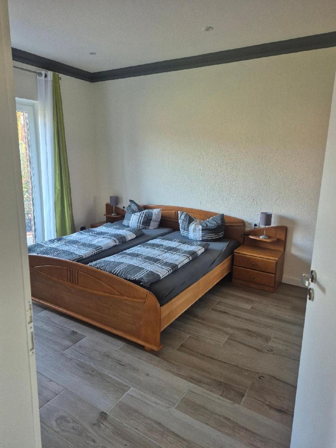Ferienwohnung Uhlenbusch Paradise Friesoythe Exterior foto