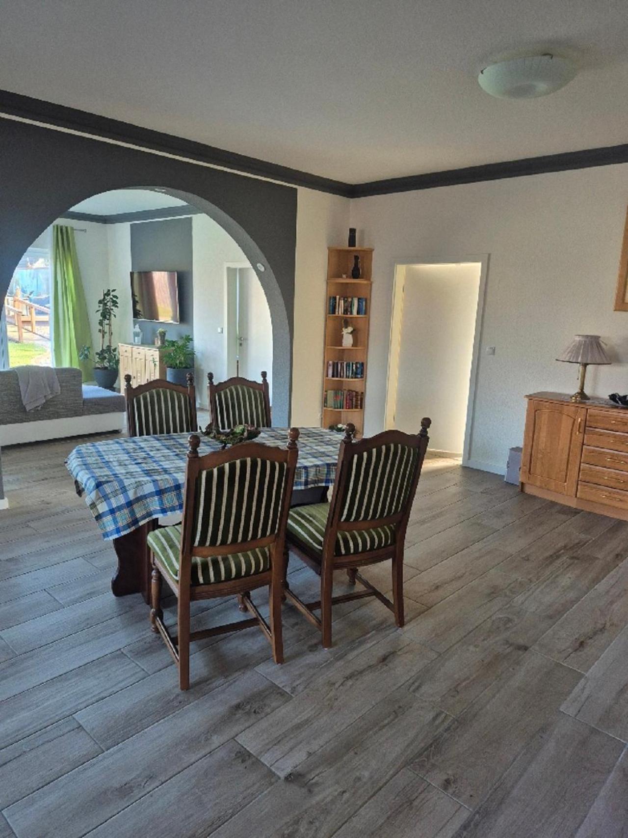 Ferienwohnung Uhlenbusch Paradise Friesoythe Exterior foto