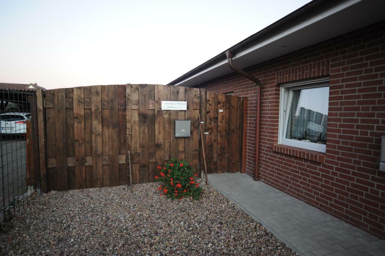Ferienwohnung Uhlenbusch Paradise Friesoythe Exterior foto