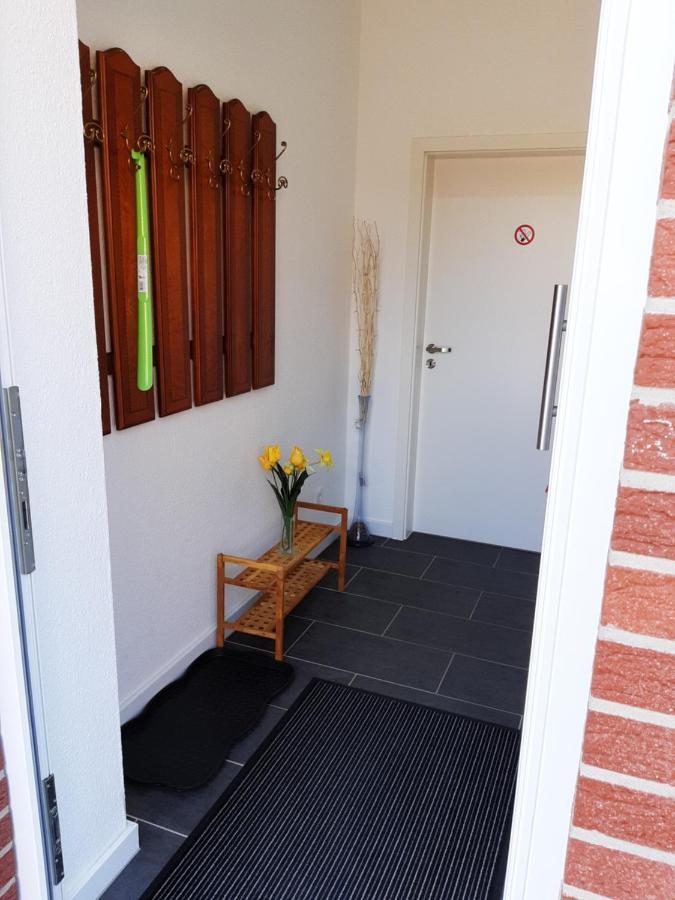 Ferienwohnung Uhlenbusch Paradise Friesoythe Exterior foto