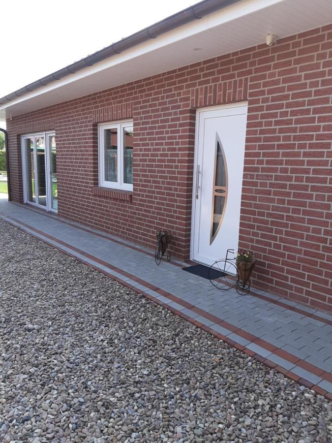 Ferienwohnung Uhlenbusch Paradise Friesoythe Exterior foto