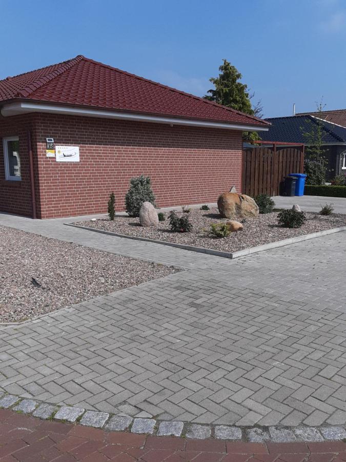 Ferienwohnung Uhlenbusch Paradise Friesoythe Exterior foto